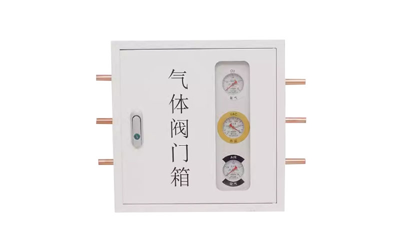 郑州医用气体阀门箱